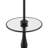 60'' Tray Table Floor Lamp