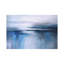 Abstract Seascape XXIV by Radiana Christova - Floater Frame Painting on Canvas-571987257-597126779