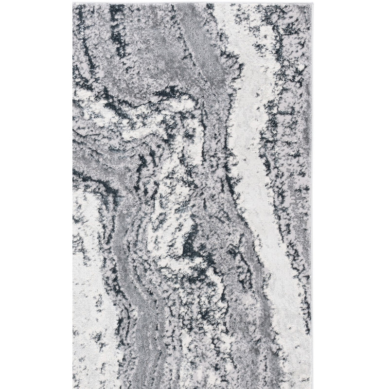 Kayliann Performance Abstract Rug