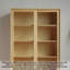 Bibliothèque sur pied Zen-Style Minimalist
