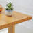 Burlywood Rectangular Solid Wood desks-485826705