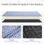 Large Foldable Picnic Blanket Waterproof Backing Portable Outdoor Mat for Camping Beach Travel Picnic-126185958-126185959
