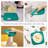 Norbi Potholder & Oven Mitt Set-91983152