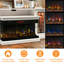 Meuble télé 75 po Highboy Electric Fireplace-1296281390