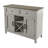 Keele 41.2 " L Bar Cabinet-182864308
