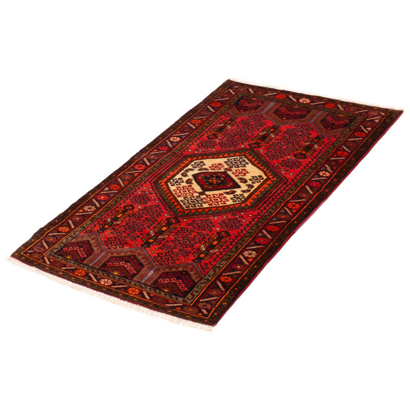 Tapis rouge Konya Anatolian 3 pi 4 po x 5 pi 6 po
