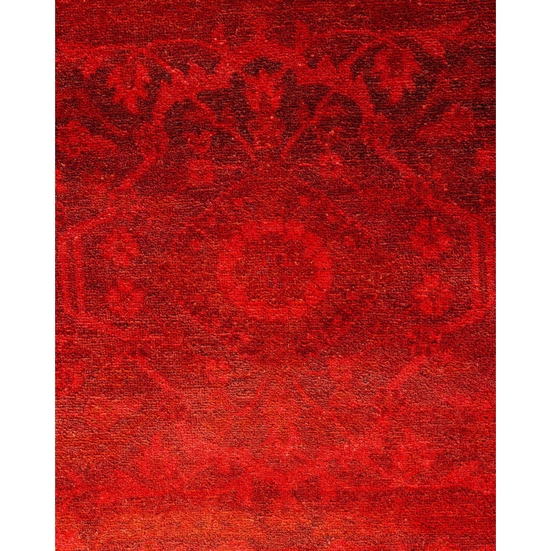 Yemaya One-of-a-Kind 9' 0" X 11' 3" Hand Knotted Area Rug