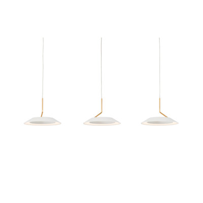 Royyo 3 - Light LED Pendant