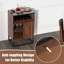 Naven 152.4 cm Bar Cabinet Bar Cabinet