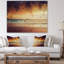 «Palm Leaves on Caribbean Seashore», impression-35061644-35061659