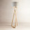 Kigali 62.5 " Floor Lamp