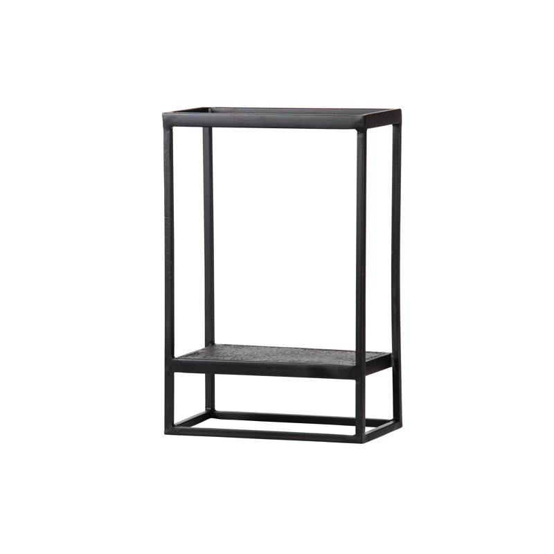 Febe 40cm W Metal Wall Shelf