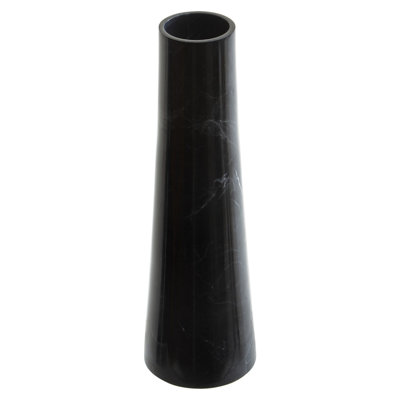 Brenlee Black Table Vase