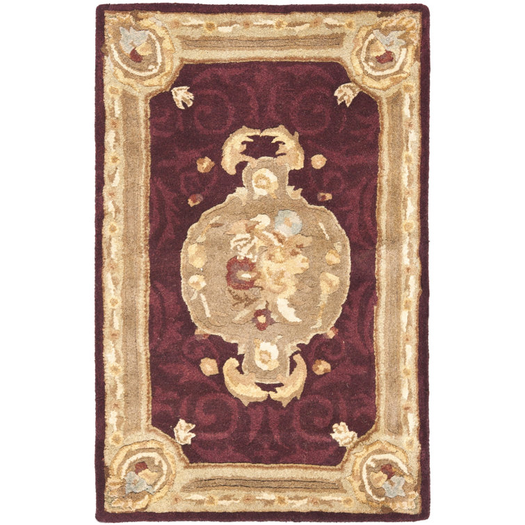 Bedgood Hand Tufted Wool Oriental Rug