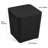 12 Gallons Water Resistant Resin Deck Box