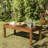 Chirokitia Teak Coffee Table