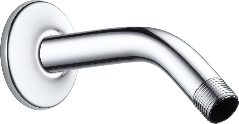 Replacement Shower Arm and Flange, Chrome