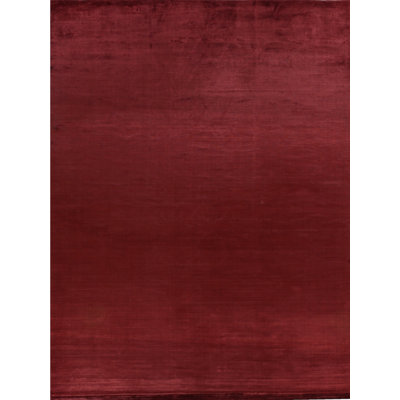 Dove Viscose Indoor Rug
