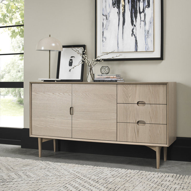 Sievers 154.8cm Sideboard
