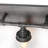 Lidia 3 - Light Dimmable Vanity Light