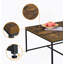 Ensemble de tables basses 5 pièces Caitlin-1843887641