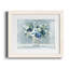 «Be Happy Blue» par J Paul, reproduction d'art sur papier encadrée-1979327092-1979327094