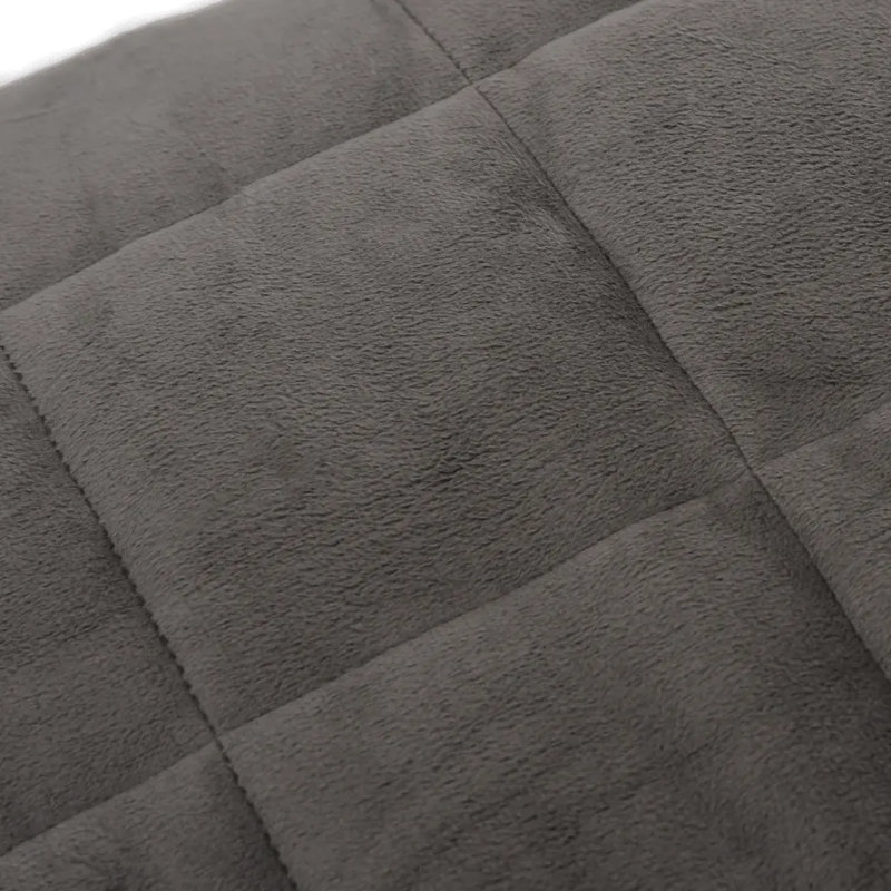 Lacey-Kay Blanket, Grey, W220 x L235cm