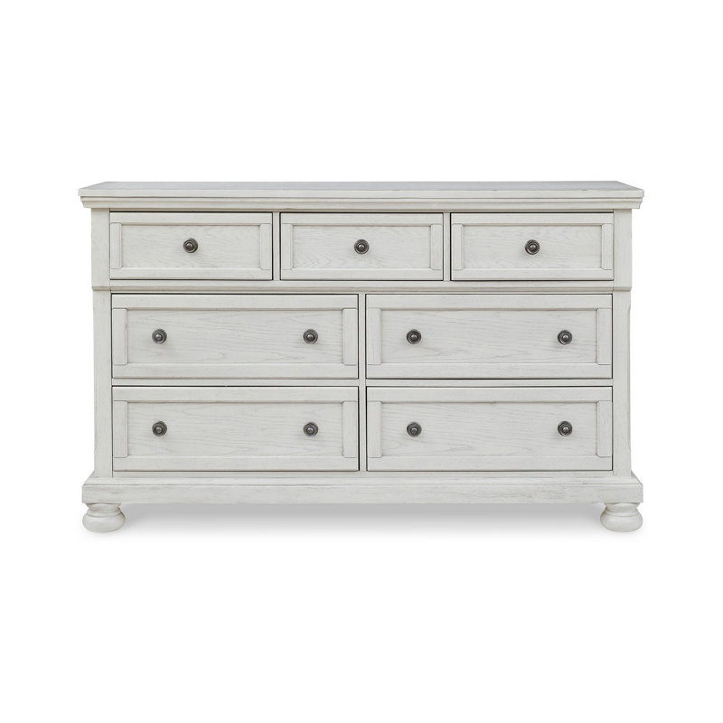 Commode double 7 tiroirs Huron