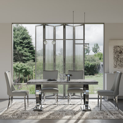 Chaise de salle à manger Armandina