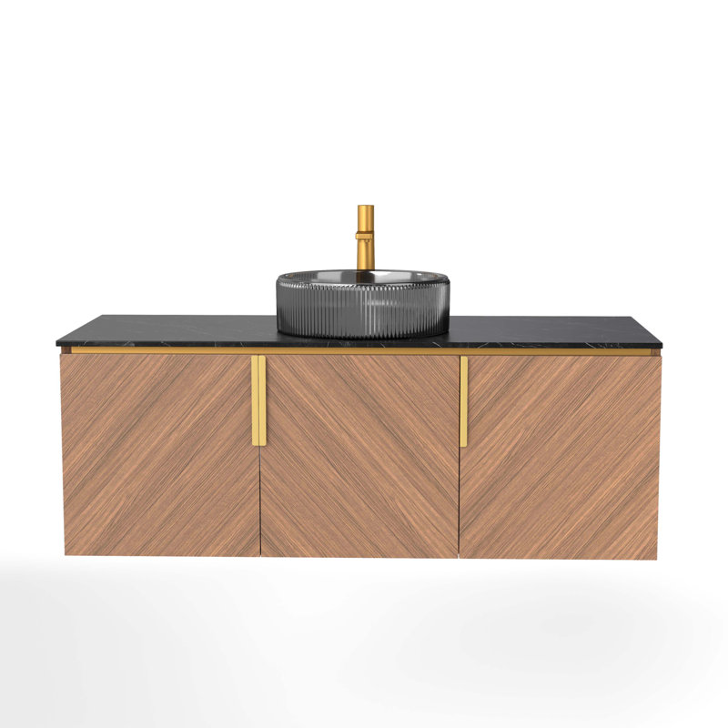 48" Bathroom Vanity With Sink