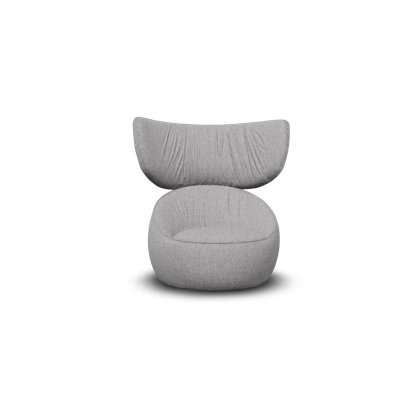 Hana Swivel Wingback Chair