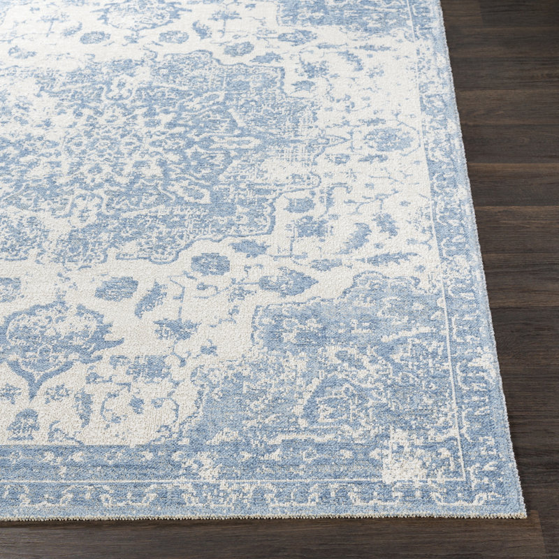 Tybalt Oriental Indoor Rug, Rectangle 2'2" x 3'