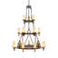 18 - Light Chandelier