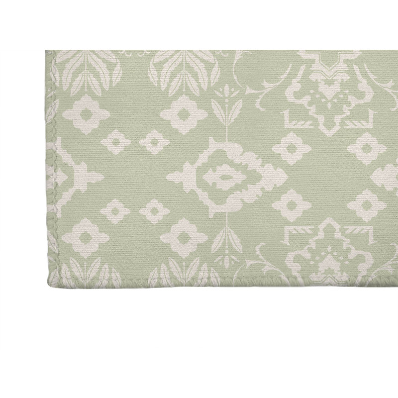 Tapis d'extérieur Block, Tapis de couloir 2 pi 6 po x 8 pi