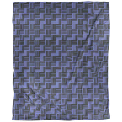 Tissu basketweave