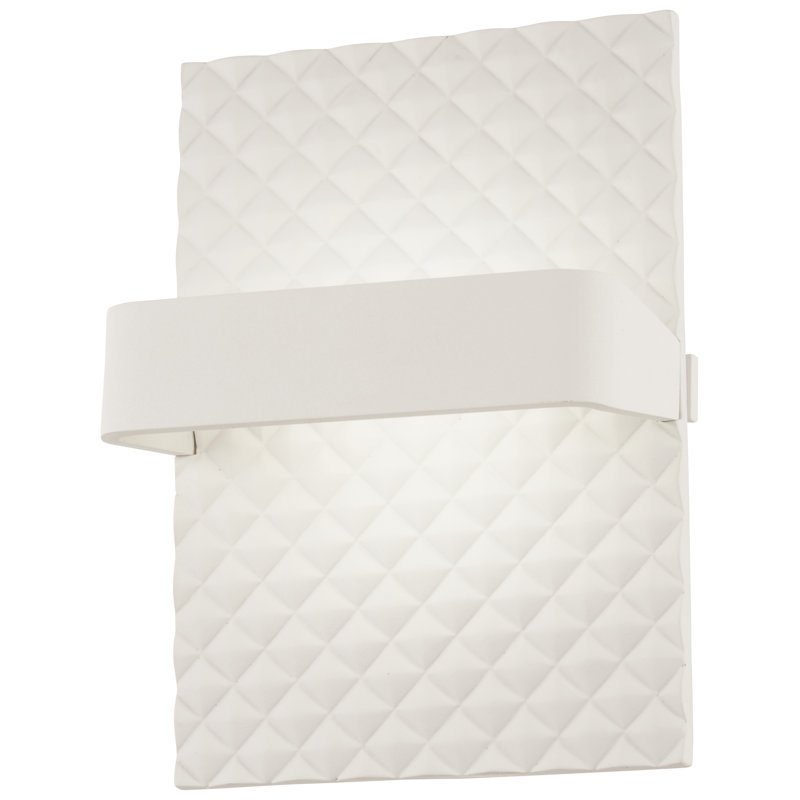 Payan Aluminium LED Flush Mounted Sconce
