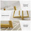 160 cm Rectangle Conference Table-1586282263