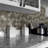 9.25" x 9.85" Natural Stone Mosaic Wall & Floor Use Tile