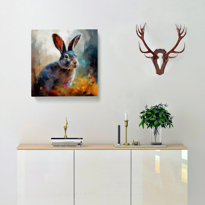 Print, 50cm H x 50cm W x 3cm D