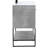 Gerard 48 " W Freestanding Standard Free Standing 1 Single Vanity Bathroom Vanity With Porcelain Top-1485442768