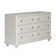 Pennock 6 Drawer Dresser and Mirror