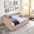 Queen Size Daybed with Two Drawers-1755711435