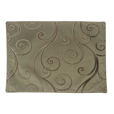 Ensemble de napperons Patrica