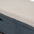Versatile Use Wood Shoe Storage Bench with Removable Basket and 2 Drawers-1712727503