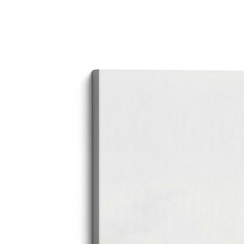 «Hazy Horizons I», reproduction sur toile, Toile tendue, H 12 po x l 8 po x P 1,25 po