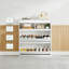 8 Pair Shoe Storage Cabinet