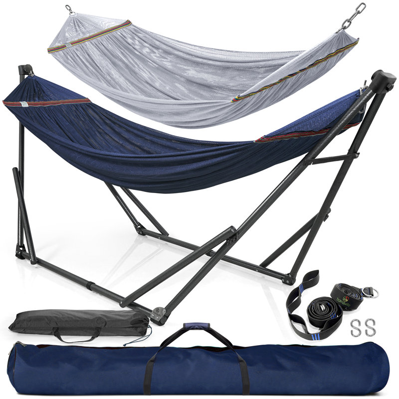 Ensemble de hamac Tranquillo Comfort, Égée