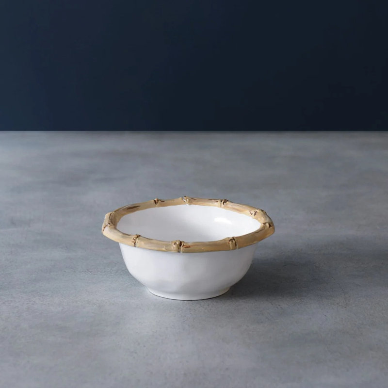 Vida Melamine Dessert Bowl