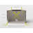 Joseph Joseph Stack 1 Gallon Food Waste Compost Bin with Odour Filter-28940454