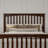 Brooklyn Foundation Bed with Matching Footboard-1043198807-1043198804